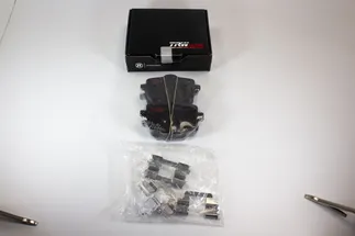 TRW Ultra Rear Disc Brake Pad Set - 34216775346